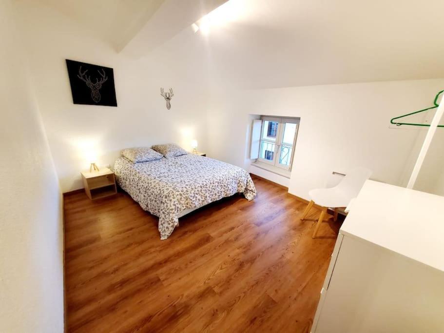 Appartement Chaleureux Au Pied De La Cite Avec Parking Каркассон Экстерьер фото