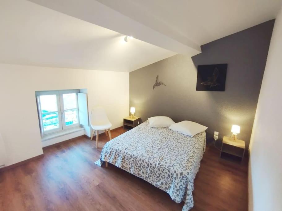 Appartement Chaleureux Au Pied De La Cite Avec Parking Каркассон Экстерьер фото