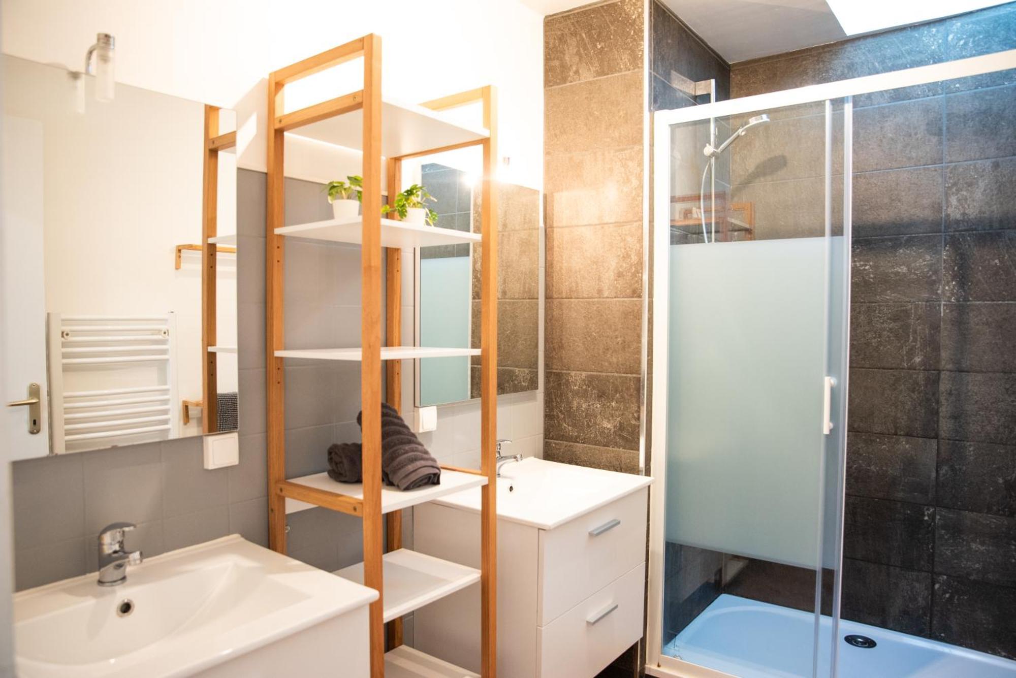 Appartement Chaleureux Au Pied De La Cite Avec Parking Каркассон Экстерьер фото